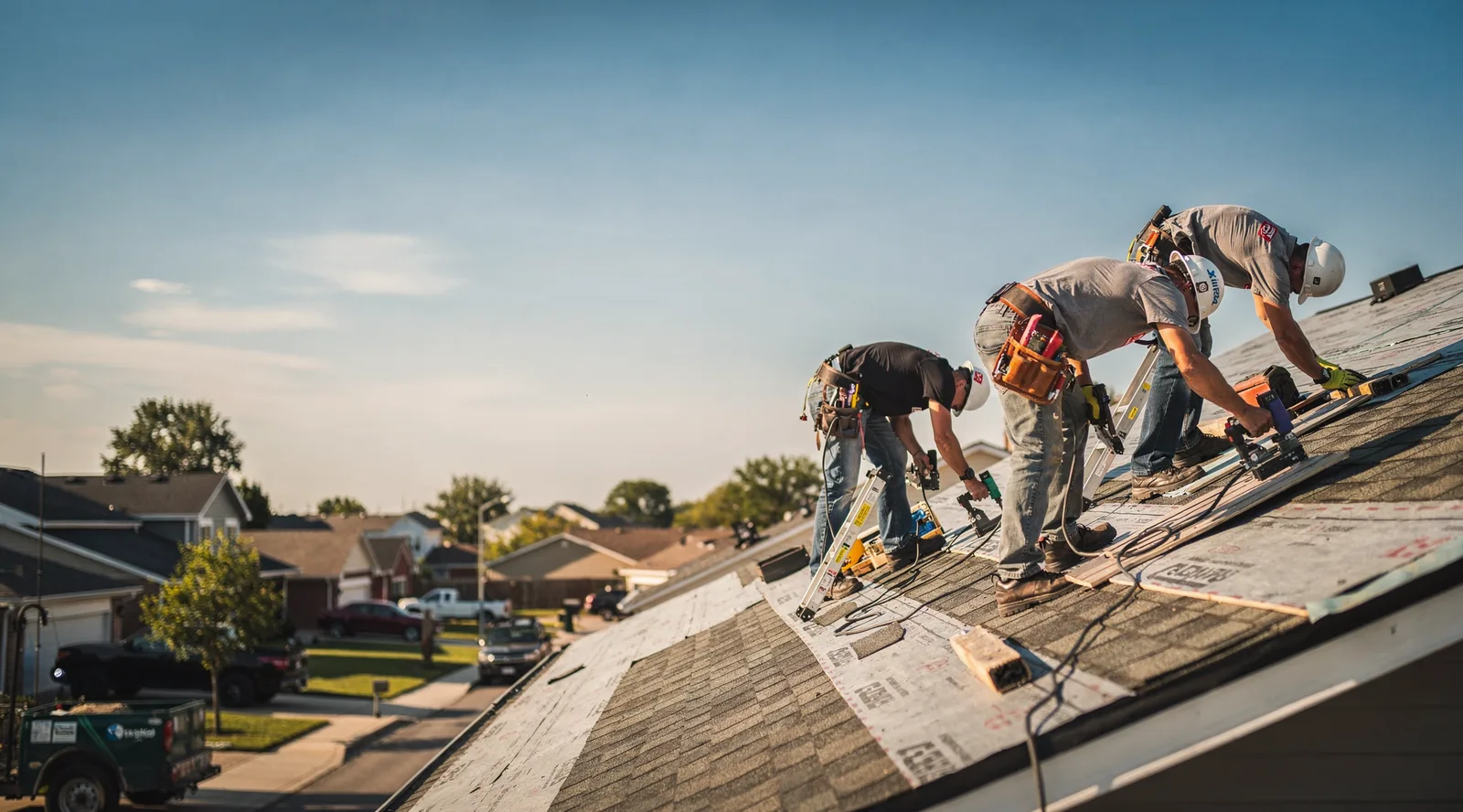Roof Repair in Lawrence, MA near me